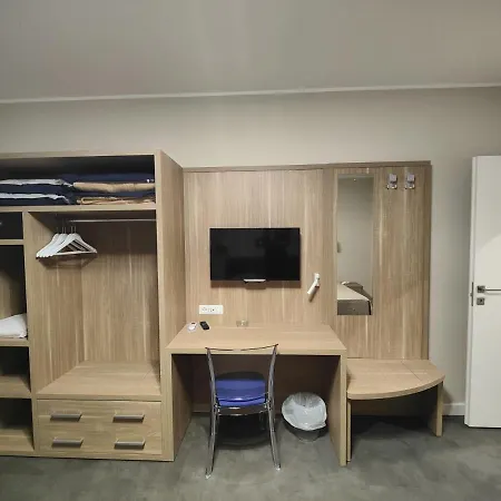 فندق Dependance La Mouette ترميني إميرسي