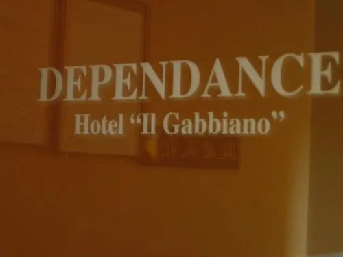 호텔 Dependance La Mouette *