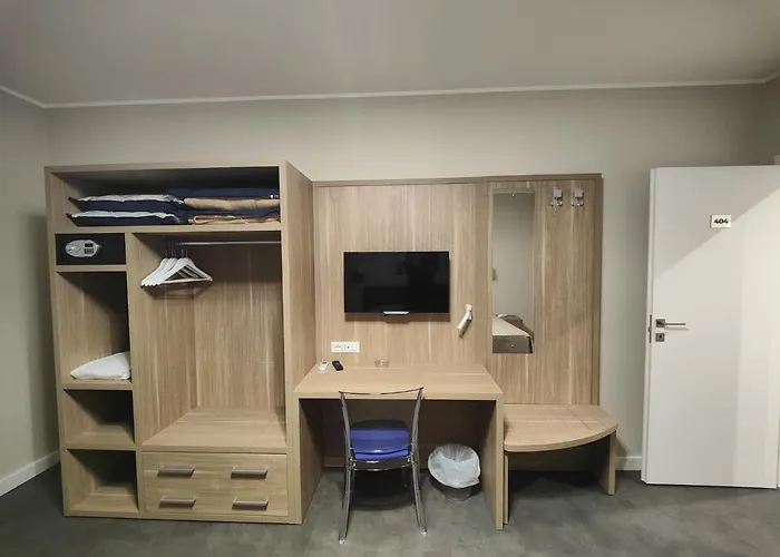 호텔 Dependance La Mouette 테르미니이메레세