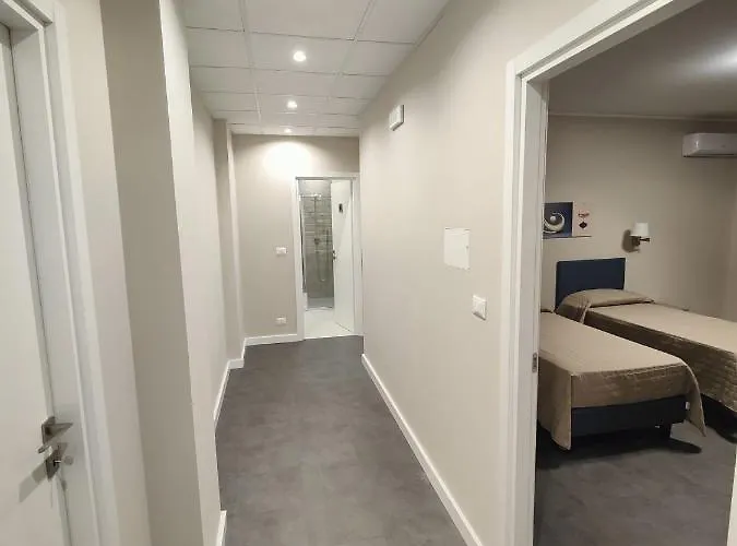 Dependance La Mouette 호텔 테르미니이메레세