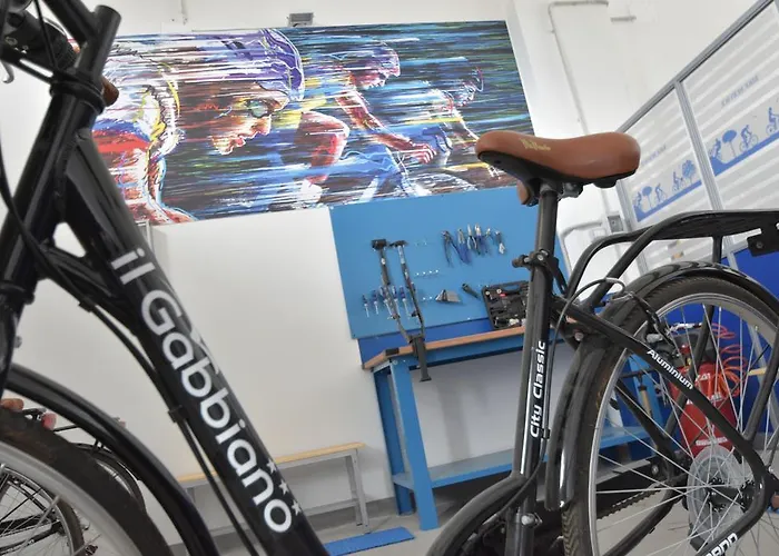 Dependance La Mouette 테르미니이메레세