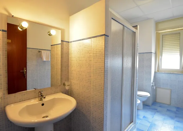 Dependance La Mouette 호텔 테르미니이메레세