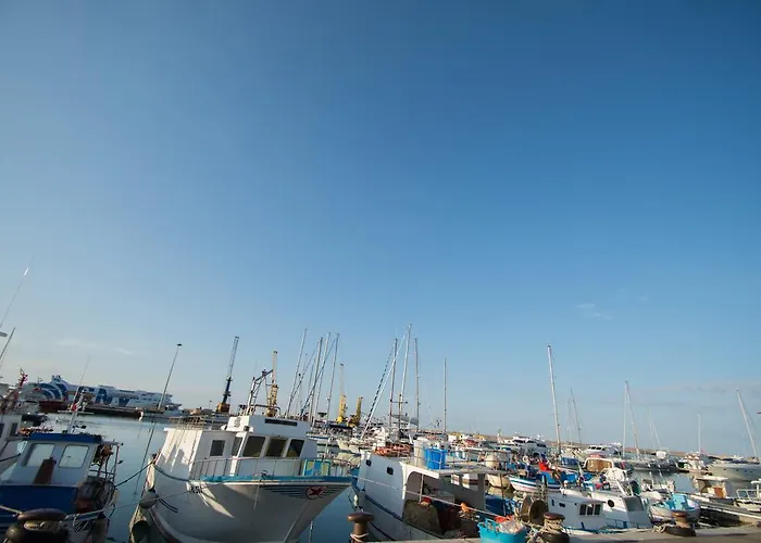 Dependance La Mouette 호텔 테르미니이메레세