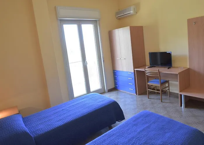 호텔 Dependance La Mouette *