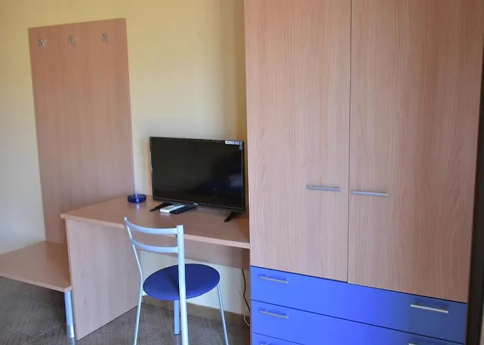 Dependance La Mouette 호텔 *